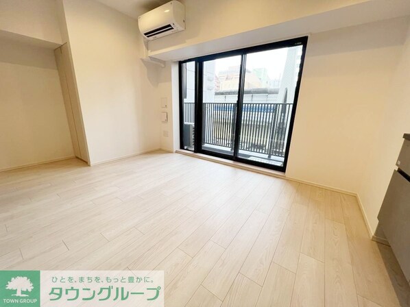 グランマーチ芝公園の物件内観写真